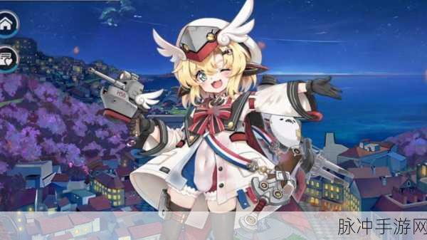 战舰少女团头鲂,揭秘神秘建造公式
