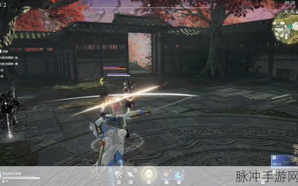 永劫无间练刀房深度揭秘，玩家如何在此精进战斗技艺？