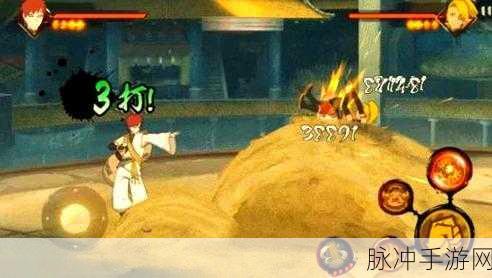 火影忍者手游，橙色饰品大起底，你的战力提升神器何在？