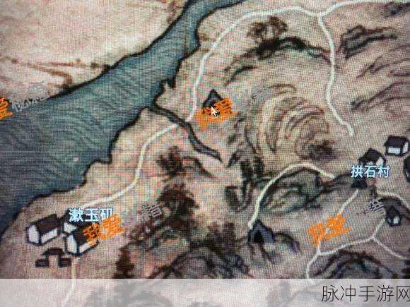 河洛群侠传兽王全攻略，解锁位置与揭秘属性奥秘