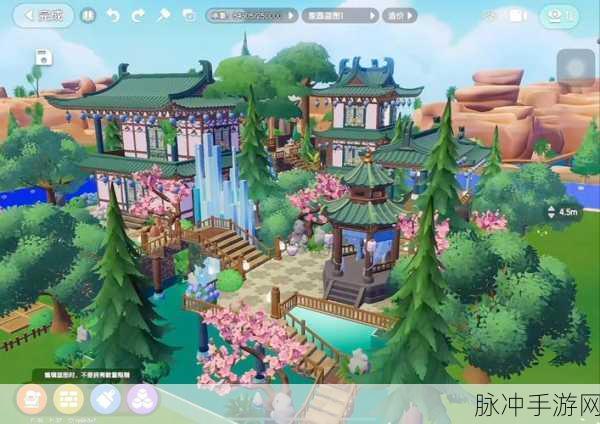 心动小镇手游钢琴寻觅之旅,位置全揭秘