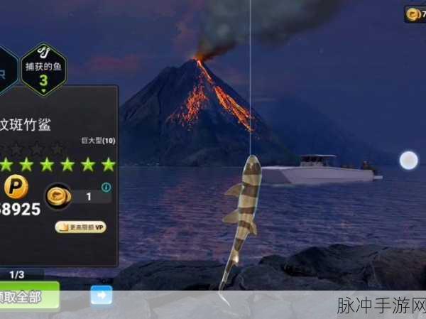 元气骑士钓鱼大赛全揭秘，解锁隐藏成就，迈向钓鱼大师之路！