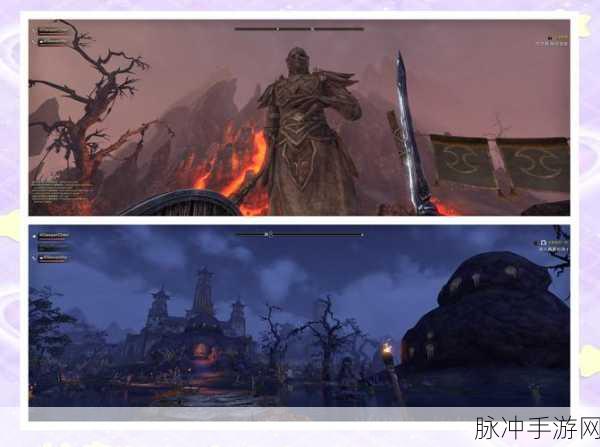 上古卷轴OLSteam免费试玩，MMORPG神作的魅力之旅