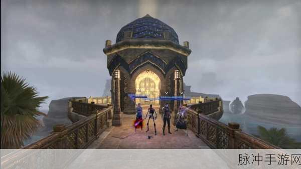 上古卷轴OLSteam免费试玩,MMORPG神作的魅力之旅