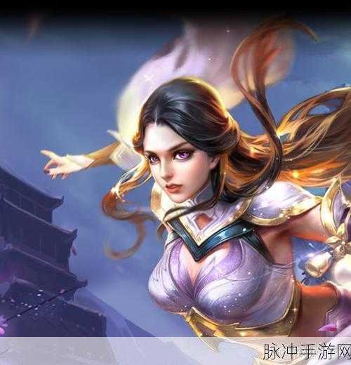 王者荣耀大乔VS露娜，巅峰对决，谁主沉浮？