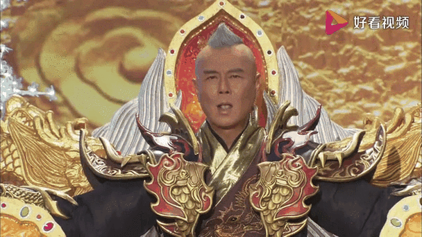封神榜再现传奇，张奎致命一击震撼来袭！