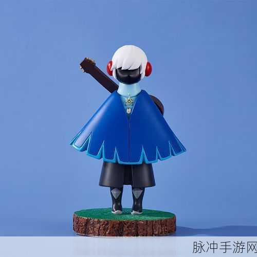 光遇蓝色斗篷先祖揭秘，雨林深处的秘密