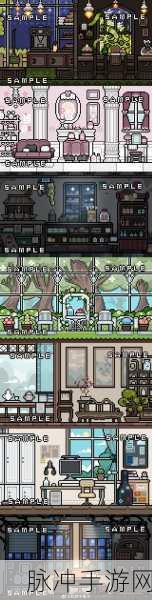 幻想乡世界，像素天地任你建，自由创造新纪元
