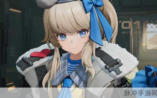 少女前线2追放，维普蕾ETS型技能全解析