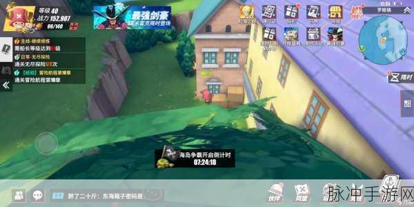 航海王热血航线罗格镇探索全攻略