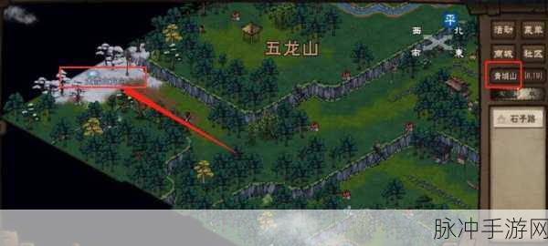 烟雨江湖敦煌虎贲营，探寻神秘营地与传奇背景
