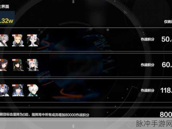 战双帕弥什围剿行动全攻略，致胜秘籍大公开