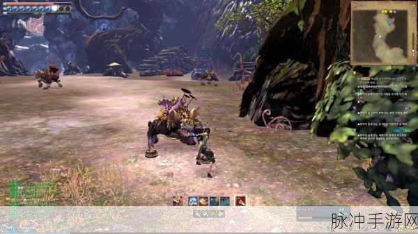 剑灵契约，奇幻世界的3D MMORPG冒险之旅盛大启程