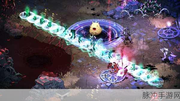 财富之神哈迪斯HADES降临，手游界掀起新风暴
