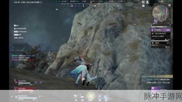 永劫无间冲顶攻击,解锁树上战斗新姿势