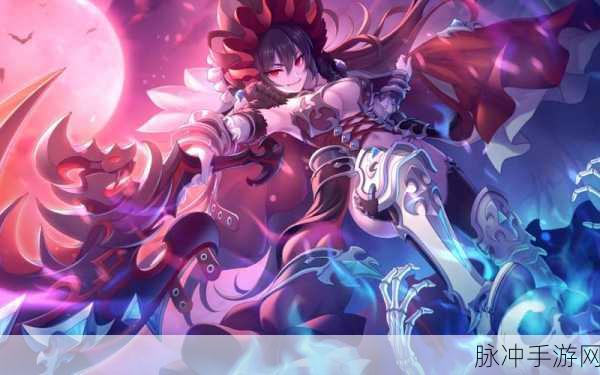 公主连结惊天大揭秘，纯黑炸脖龙一刀流，重塑战力巅峰新篇章