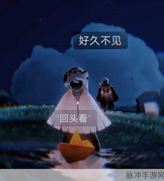 光遇拉黑机制揭秘，对方能否看到你的在线状态？
