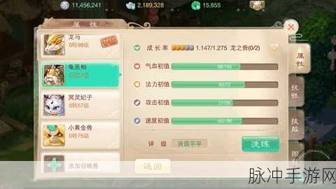 大话西游手游浮屠塔，揭秘每层正确顺序与攻略