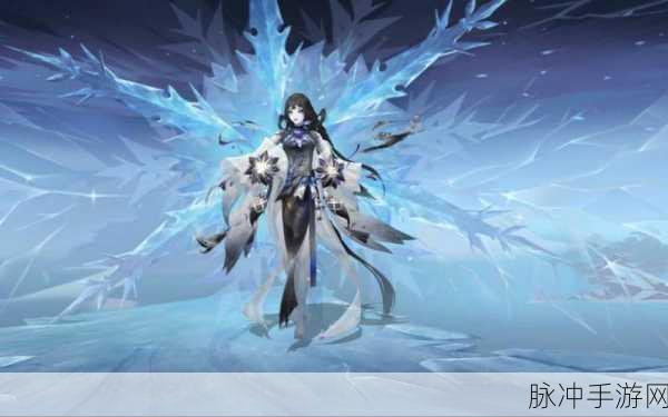 阴阳师×罗森跨界联动，SP蝉冰雪女立绘深度解析与绝美赏析