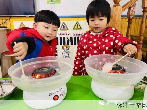 橡子屋甜蜜揭秘，夹心棉花糖获取全攻略