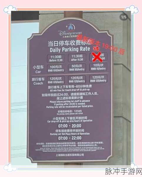 心动小镇停车秘籍大公开,让你轻松解锁停车高手称号!