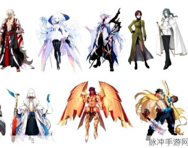 命运冠位指定FGO虚数魔术四星礼装搭配与策略全解析