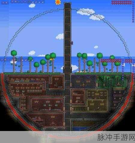 泰拉瑞亚终极试炼，德里斯肯多形态技能深度剖析