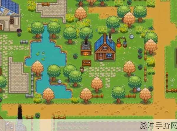 Terraria探险之旅,沙盒像素世界的无限可能