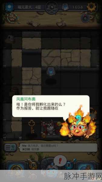 揭秘不思议迷宫，凤凰冈布奥获取全攻略大公开