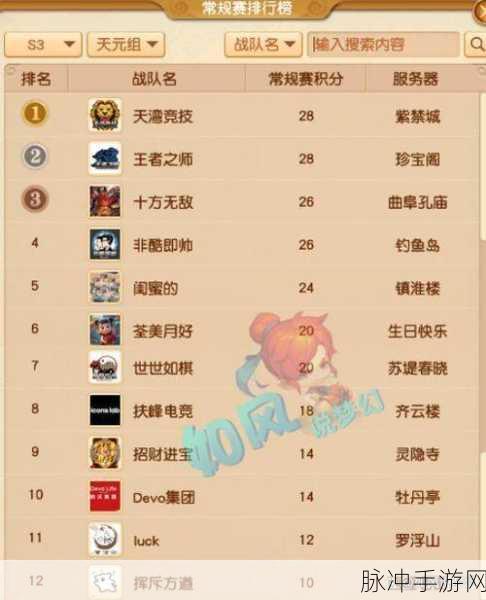 梦幻西游手游阴阳之域9-10关,资深玩家深度通关秘籍