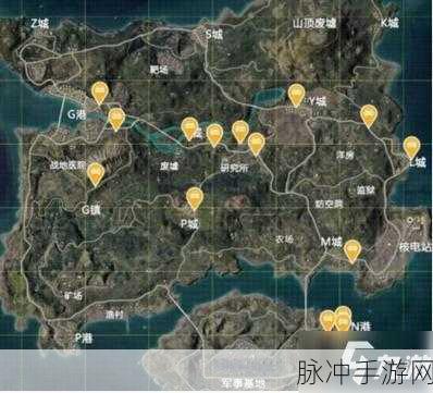 和平精英白色吉普车踪迹揭秘，刷新位置全攻略