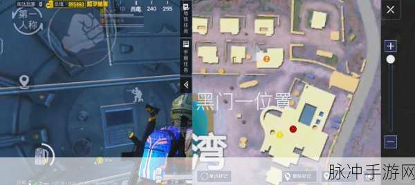 地铁逃生游戏揭秘，红卡开启的隐藏秘境