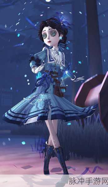 第五人格医生炽天使皮肤,解锁你的神圣装扮