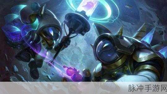 穿越星际的英勇飞行员——LOL库奇宇航员皮肤深度剖析