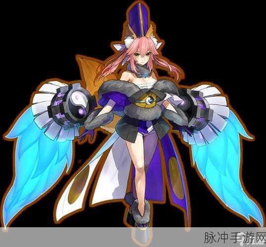 FGO音游跨界新篇，玉藻风携后辈玛修，舞动旋律燃战指尖！