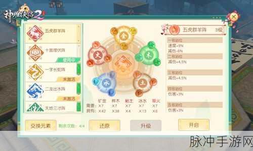 神雕侠侣手游深度解析，血马培养全攻略，助你江湖称霸