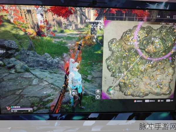 永劫无间出生岛惊现骷髅命名，探险之旅再添神秘色彩