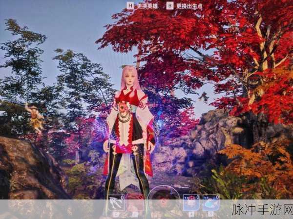 永劫无间出生岛惊现骷髅命名，探险之旅再添神秘色彩