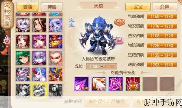 梦幻诛仙，揭秘仙望获取全攻略