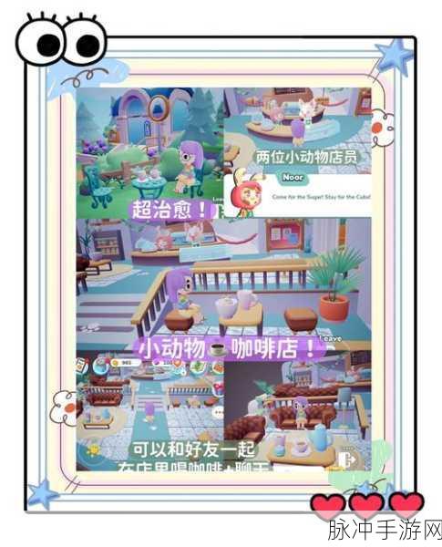 动物森友会蜂巢的奇妙用途大揭秘