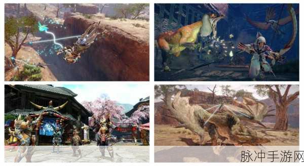 怪物猎人世界,雷枪建御雷图鉴全解析,狩猎之旅新篇章