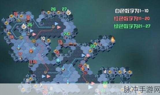剑与远征25-42关卡深度攻略，高效阵容搭配与实战技巧