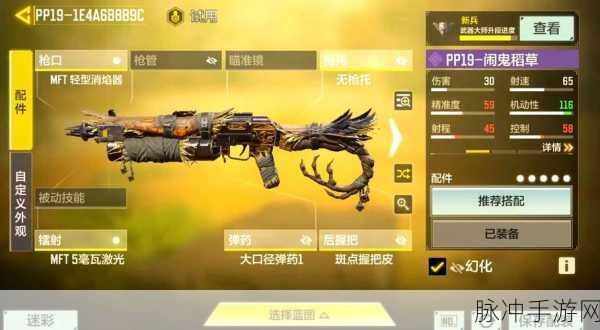使命召唤19哪些主武器让你制霸战场？