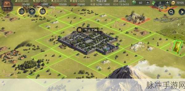 率土之滨名望，解锁领地扩张的钥匙