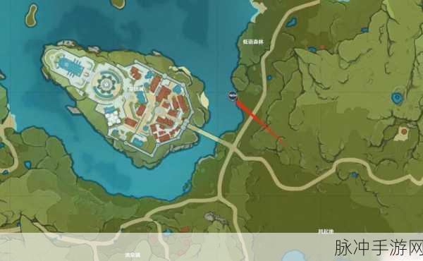 原神果酒湖风柱子全揭秘，解锁神秘坐标与攻略秘籍