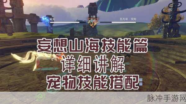 妄想山海元核获取全攻略,解锁宠物血脉新境界