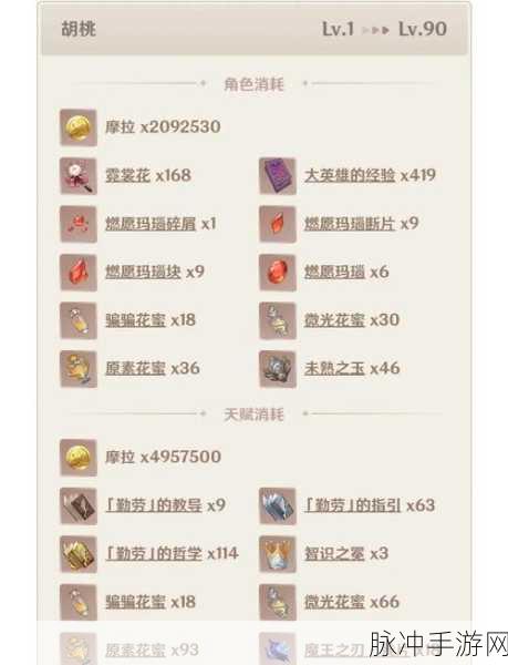 永劫无间胡桃狐狸尾巴获取全攻略