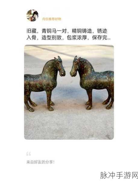 三国志13奇遇记，青铜马首剑与名品宝藏的探秘之旅