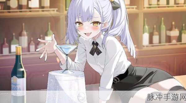 碧蓝航线摩耶漫画联动,海之梦绘开启全新篇章