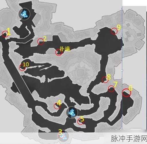 崩坏星穹铁道,雅利洛行政区宝箱全揭秘,详尽位置攻略助你寻宝无遗漏